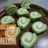 016》Roll Cake Nutrijell Melon #keto #ketofy #ketopad