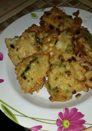Foto resep Tempe mendoan mini