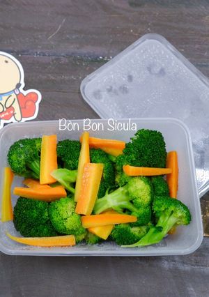 Hình của món Rau Củ Đông Lạnh.
