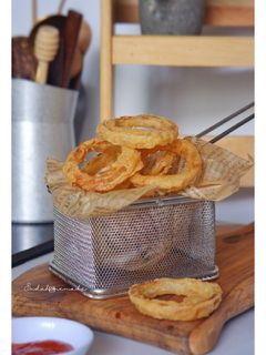 Foto resep Onion Ring