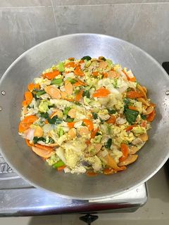 Foto resep Capcay Kuah Segar