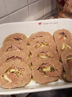 Foto di Polpettone al Pistacchio
