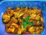 Ayam Rica Rica Pedas