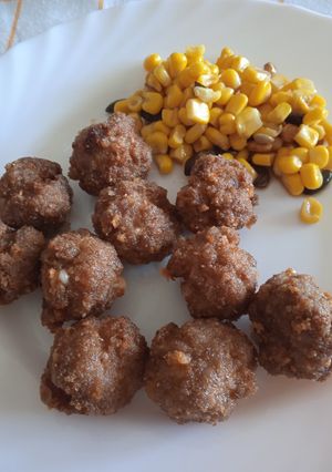 Foto di Polpette saporite