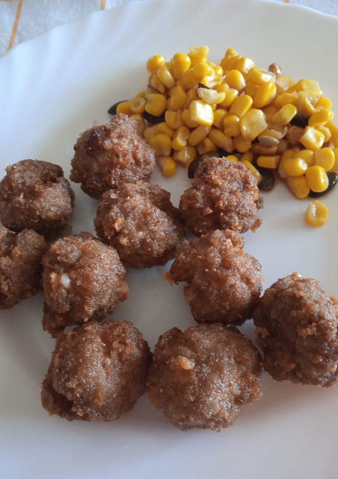 Foto di Polpette saporite