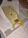Tortilla saborizada para tacos