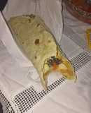 Tortilla saborizada para tacos
