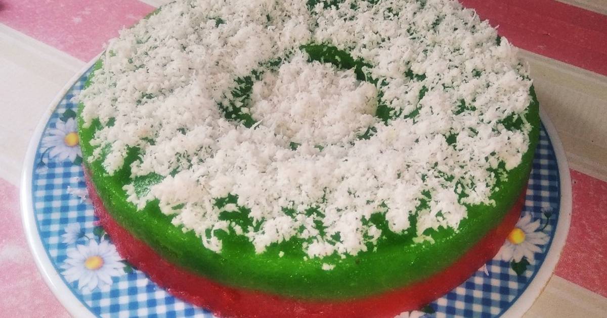 Resep Lapis Singkong Legit Oleh Rosita Cookpad