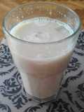 Chai latte ice Tea