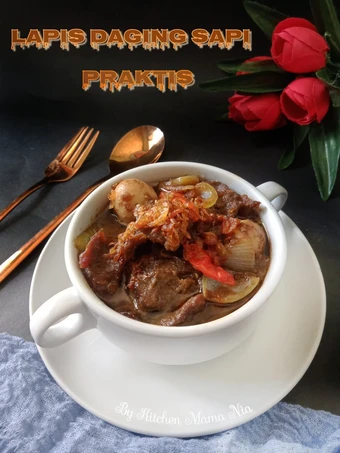 Cara Gampang Menyiapkan Resep Lapis Daging Sapi Praktis yang Menggugah Selera