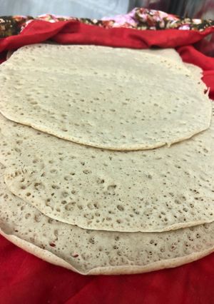 صورة لوصفة اللحوح