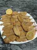 Bocartes rebozados