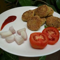 Posto bora| Poppy Seed Fritters A picture of Posto bora| Poppy Seed Fritters.