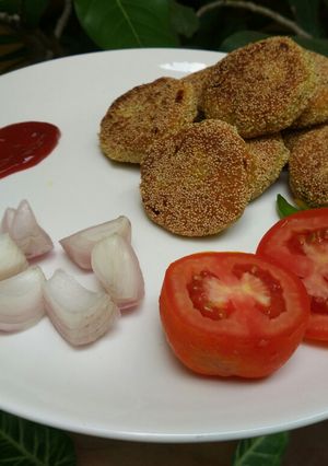 A picture of Posto bora| Poppy Seed Fritters.