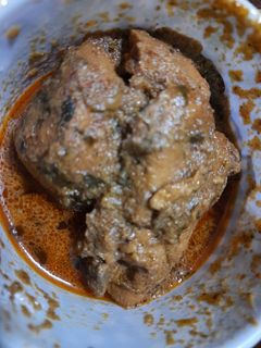 চিকেন কারি (chicken curry recipe in Bengali) রেসিপির প্রধান ছবি