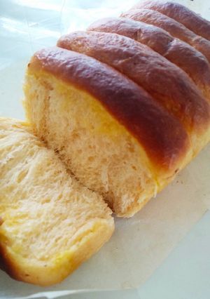 Foto resep Roti Sisir (Metode Straight Dough)