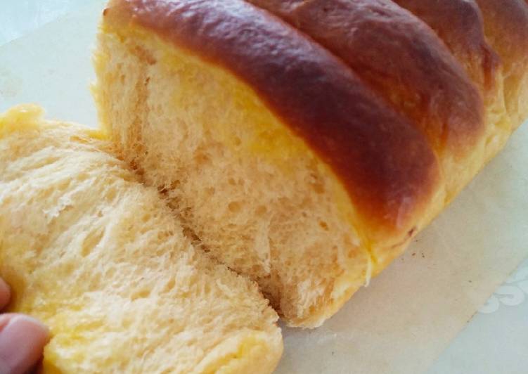 Resep Roti Sisir (Metode Straight Dough) yang Menggugah Selera