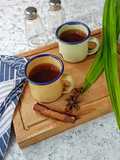 Wedang Pokak Sripa Khas Madura