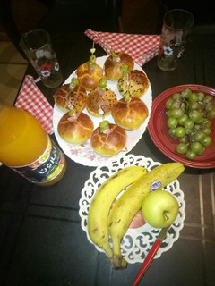 صورة لوصفة همبرغر
