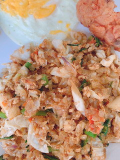 Foto resep Nasi Goreng Mawut Shirataki #DEBM