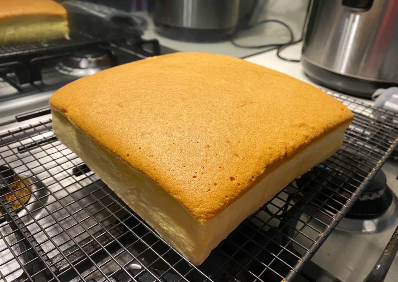 Taiwanese Castella Cake