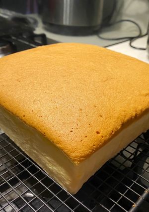 Foto resep Taiwanese Castella Cake