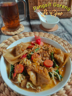 Foto resep Pangsit Goreng Legino