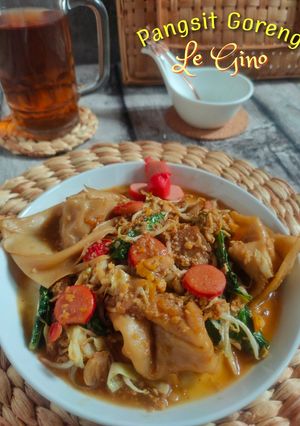 Foto resep Pangsit Goreng Legino
