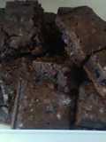 Brownies para diabéticos