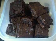 Una foto de cacao amargo diabetico