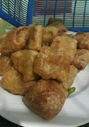 Foto resep Martabak