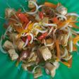 Tumis toge tahu