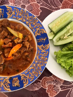 Foto resep Oseng mercon sapi