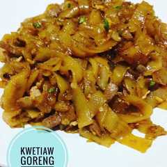Foto resep Kwetiaw Goreng