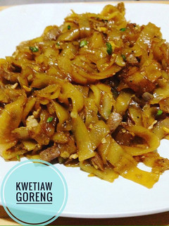 Foto resep Kwetiaw Goreng