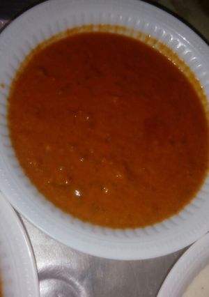 صورة لوصفة فول مطبوخ 🍲