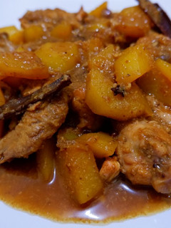 Foto resep Semur ayam dan kentang