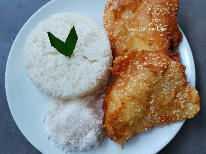 Cara Gampang Menyiapkan Pisang Goreng Ketan yang Lezat Sekali