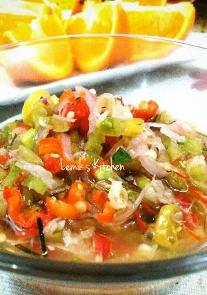 Foto resep Sambal Matah