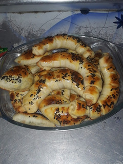 صورة لوصفة بورك او فطائر
