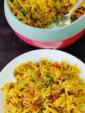 Savory Sevai (Namkeen Sevai)