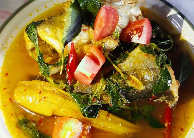 Resep Pindang Ikan Baung oleh Marta Sari - Cookpad