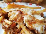 Cataneselle al ragù di verza