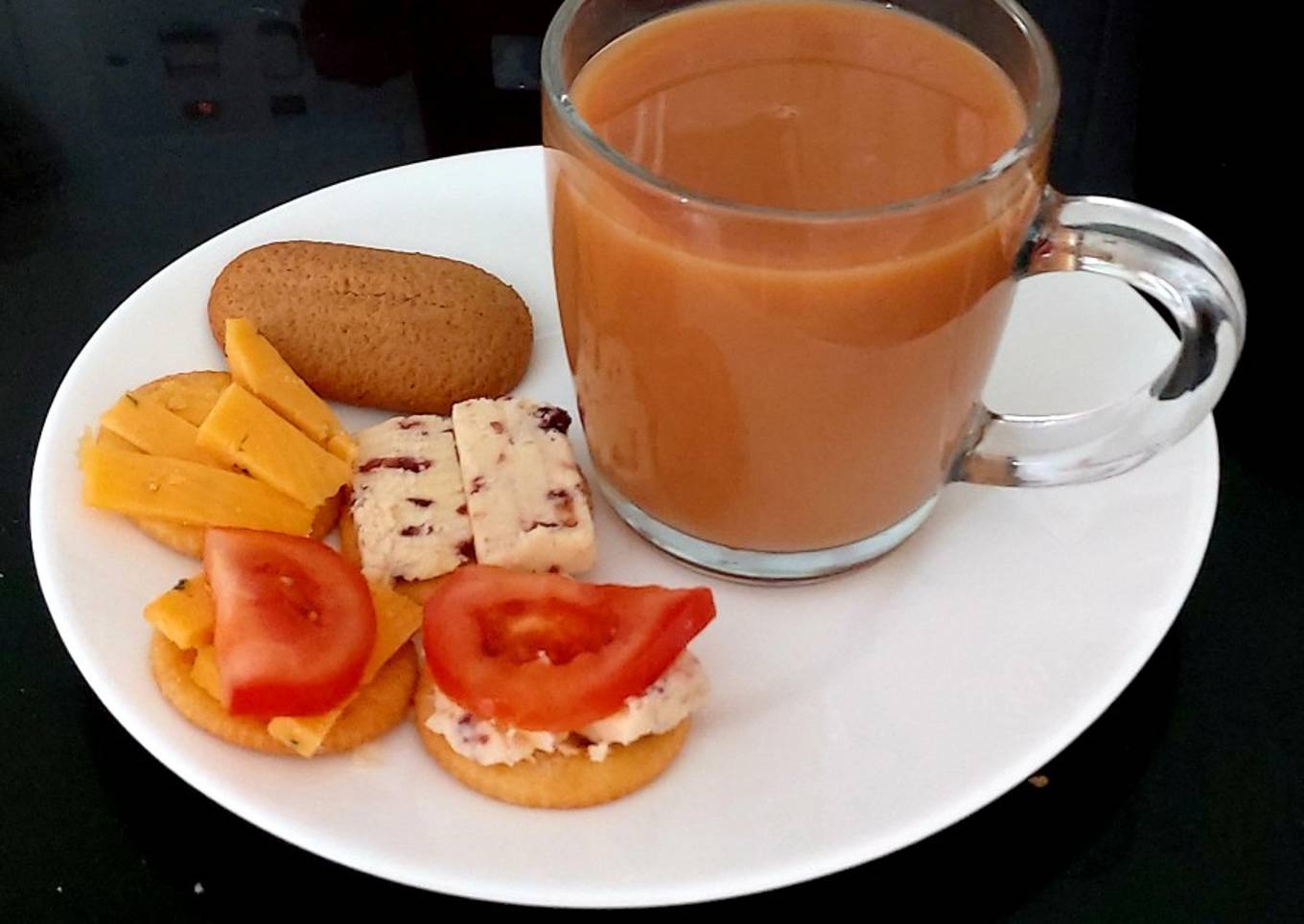 My Afternoon Tea