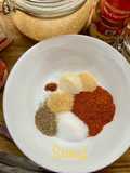 Hamburger Seasoning Mix!