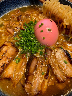 Una foto de Chashu casero (carne para Ramen)