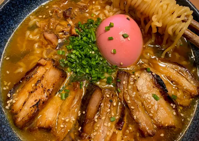 Receta Chashu casero (carne para Ramen)