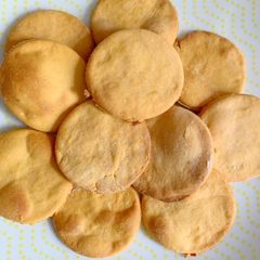 A picture of Exante Biscuits.