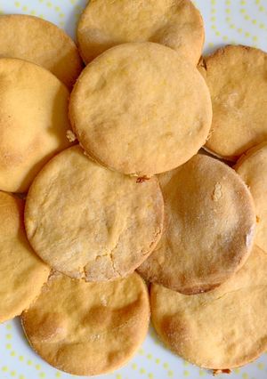 A picture of Exante Biscuits.
