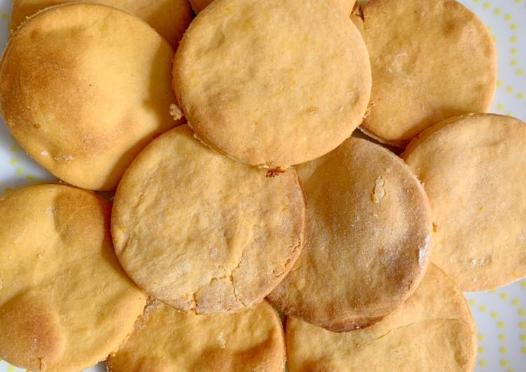 Easiest Way to Prepare Homemade Exante Biscuits